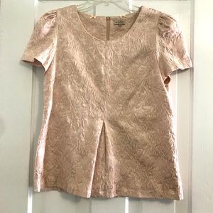 ByTIMo Norway brocade top cottage romantic vintage inspired